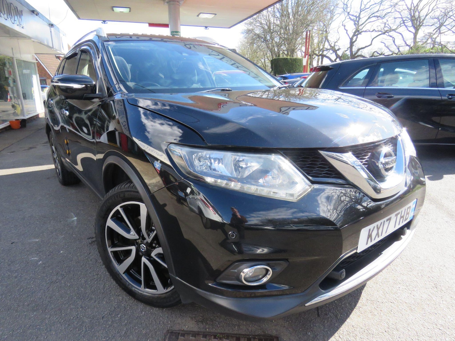 Used Nissan X-Trail 2017 for sale - 78100684: Photo 87