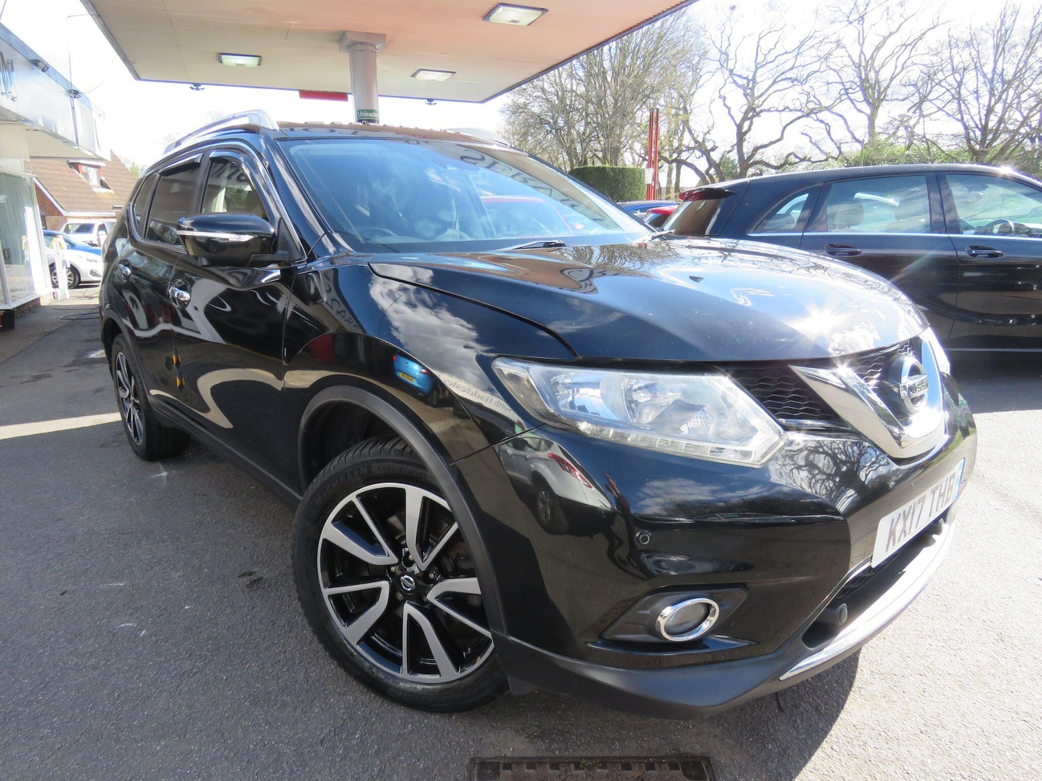Used Nissan X-Trail 2017 for sale - 78100684: Photo 88