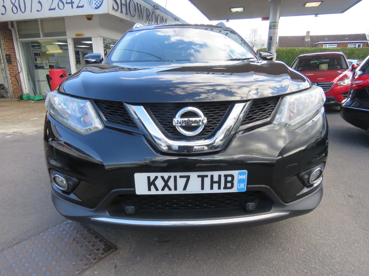 Used Nissan X-Trail 2017 for sale - 78100684: Photo 9