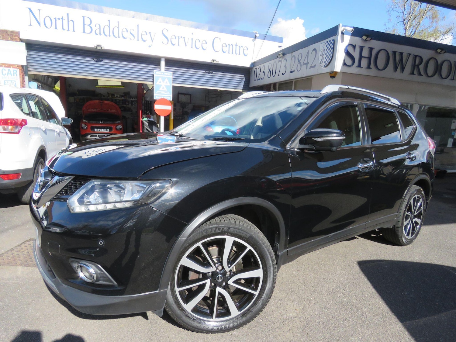 Used Nissan X-Trail 2017 for sale - 78100684: Photo 90