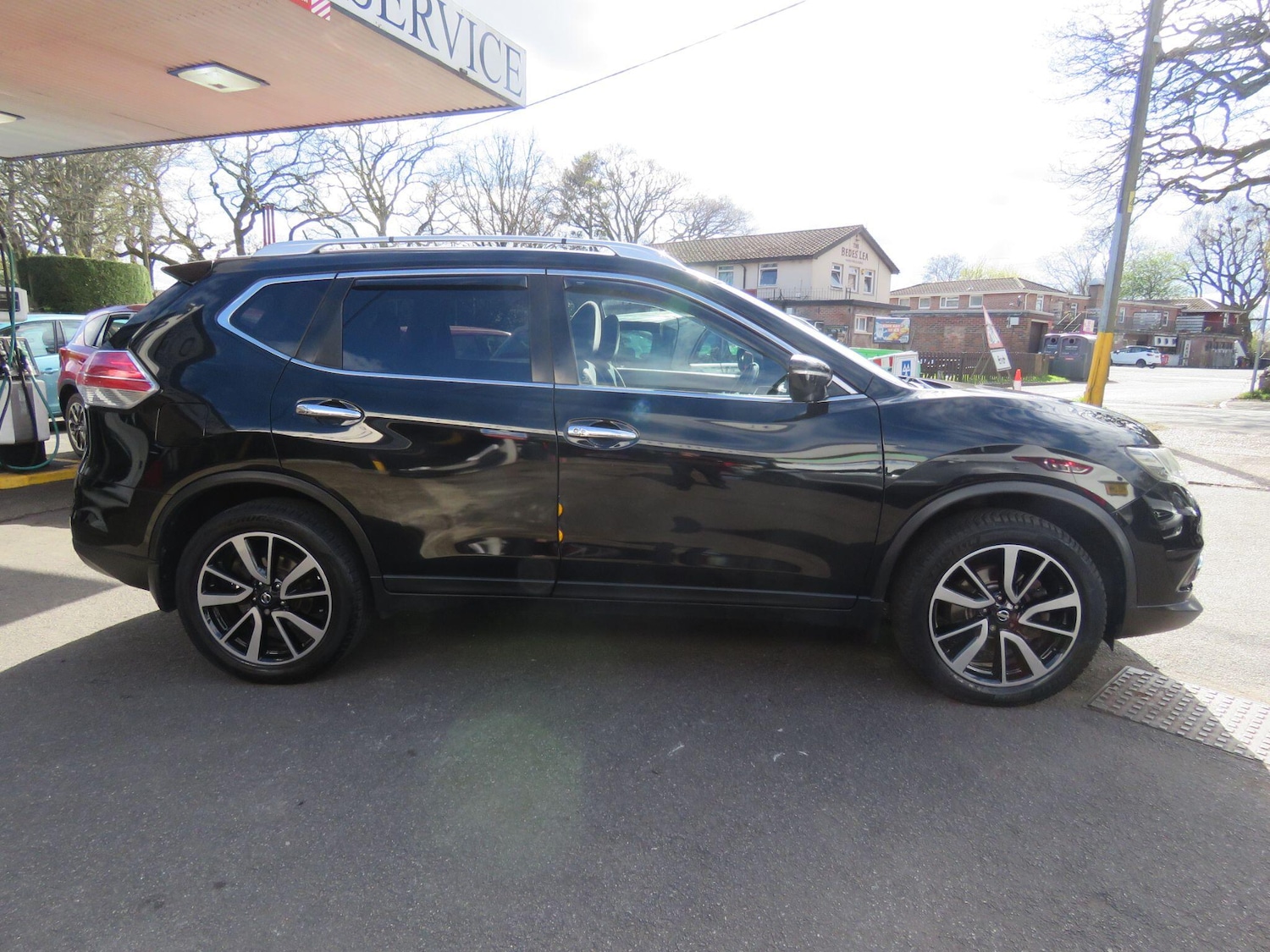 Used Nissan X-Trail 2017 for sale - 78100684: Photo 91