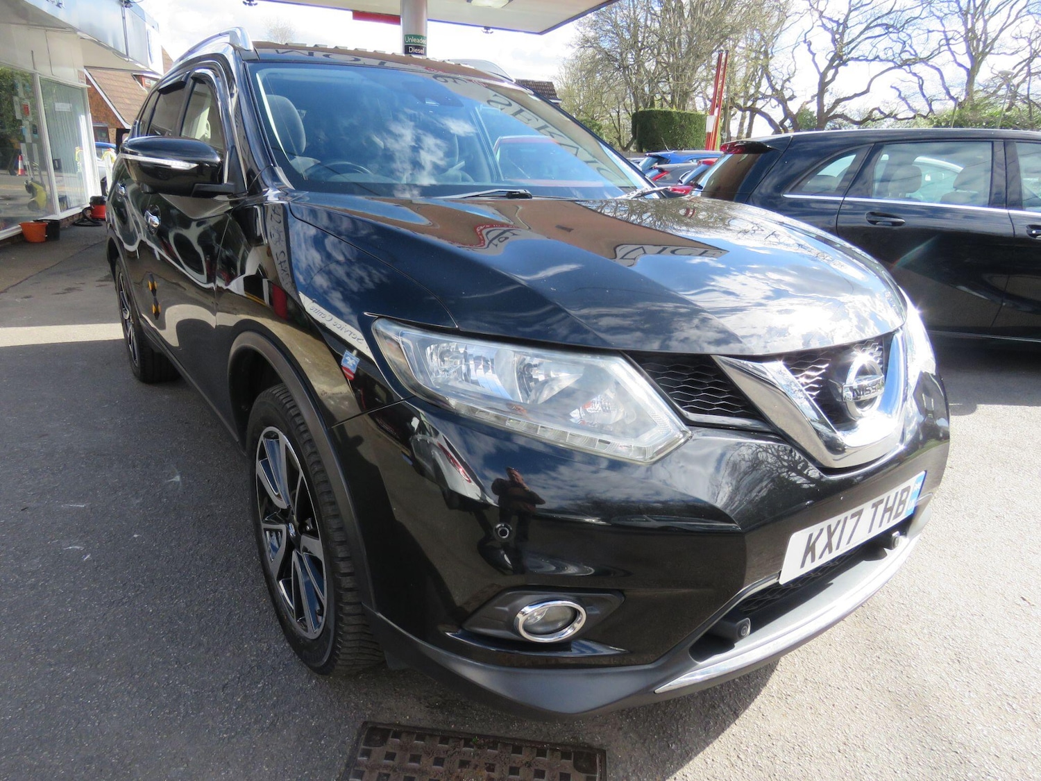 Used Nissan X-Trail 2017 for sale - 78100684: Photo 92