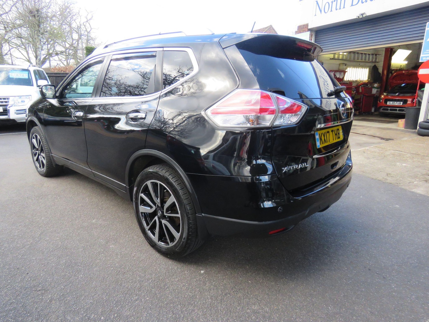Used Nissan X-Trail 2017 for sale - 78100684: Photo 94