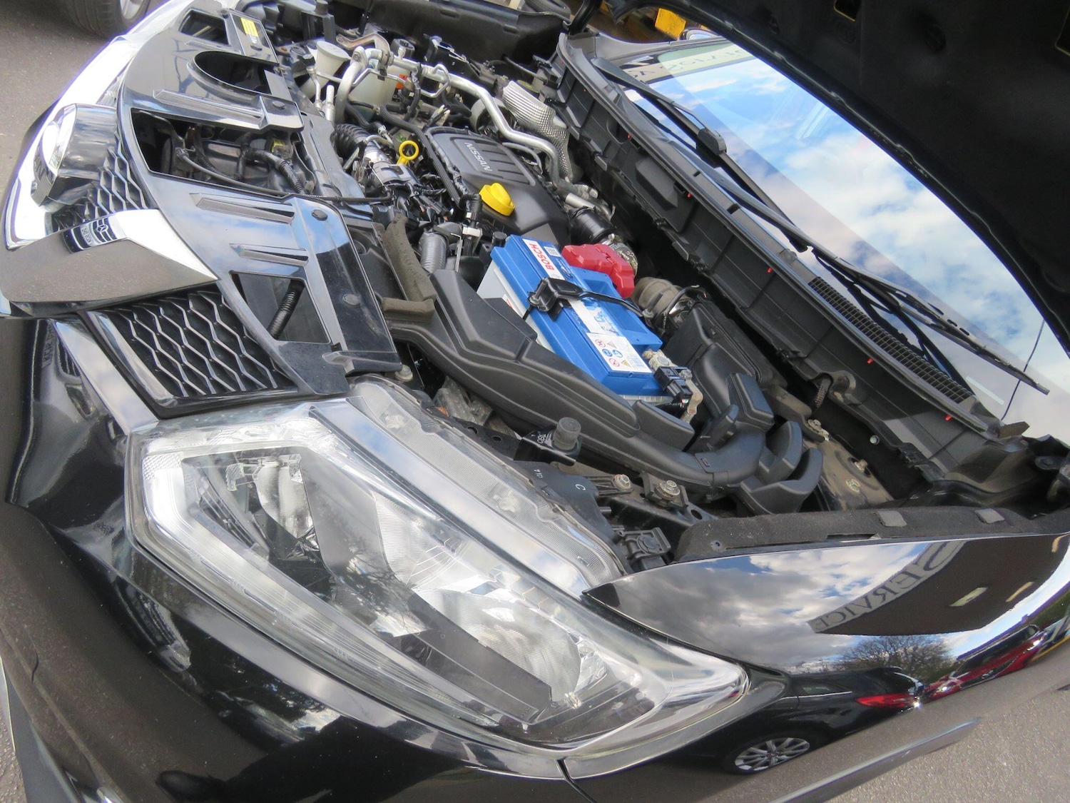 Used Nissan X-Trail 2017 for sale - 78100684: Photo 95