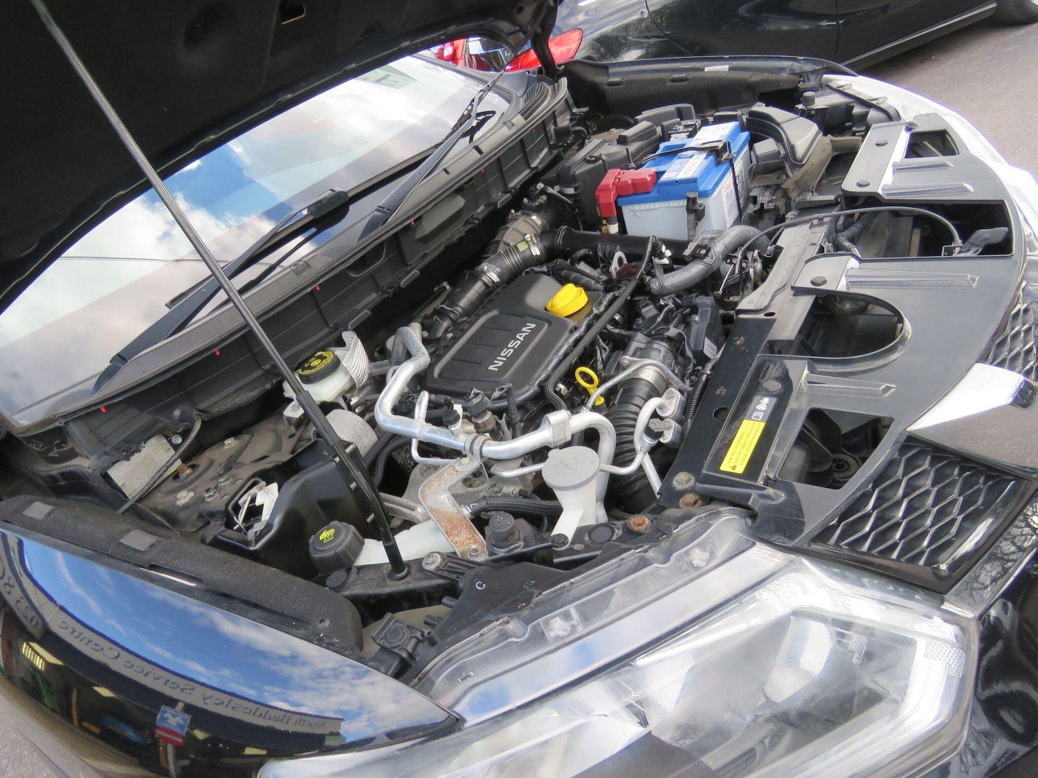 Used Nissan X-Trail 2017 for sale - 78100684: Photo 96