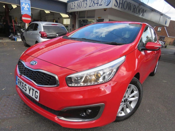 Used Kia Ceed 2015 for sale - 76042595: Photo 29