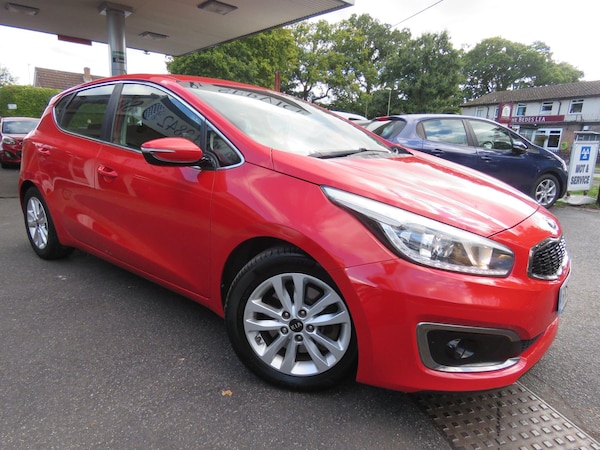 Used Kia Ceed 2015 for sale - 76042595: Photo 2