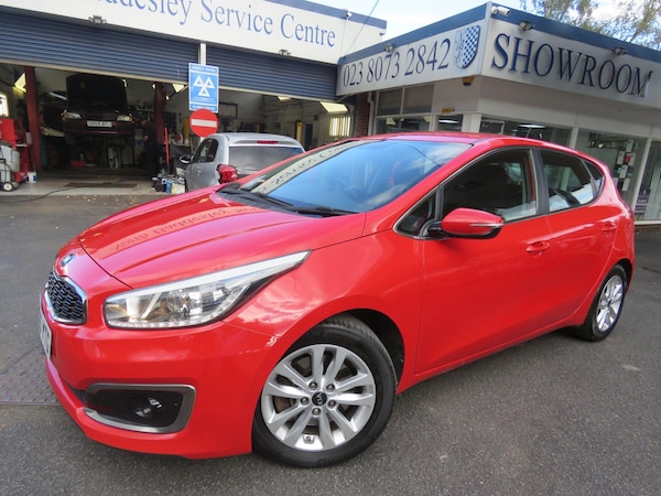 Used Kia Ceed 2015 for sale - 76042595: Photo 39
