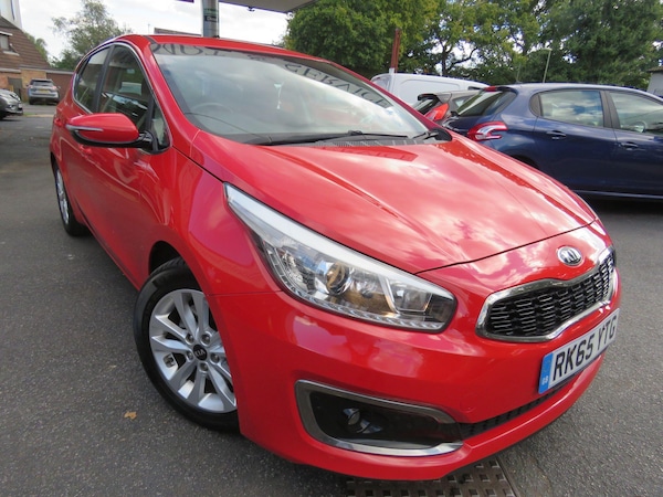 Used Kia Ceed 2015 for sale - 76042595: Photo 50