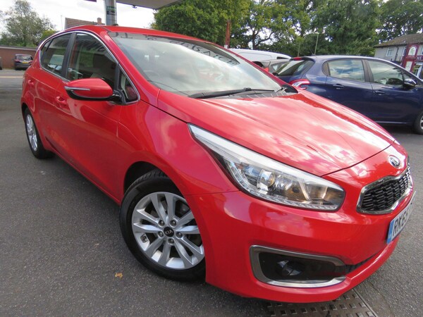 Used Kia Ceed 2015 for sale - 76042595: Photo 51