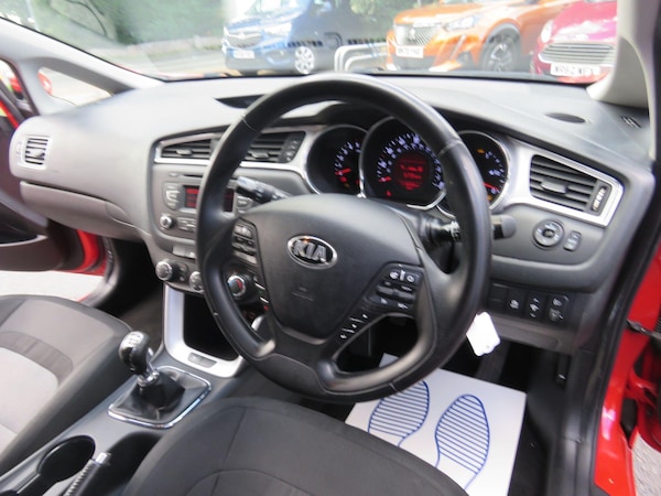 Used Kia Ceed 2015 for sale - 76042595: Photo 56