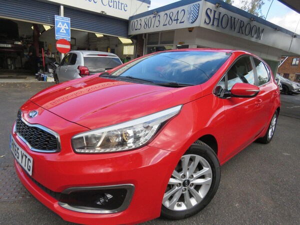 Used Kia Ceed 2015 for sale - 76042595: Photo 57