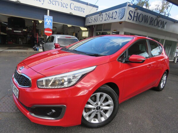 Used Kia Ceed 2015 for sale - 76042595: Photo 58