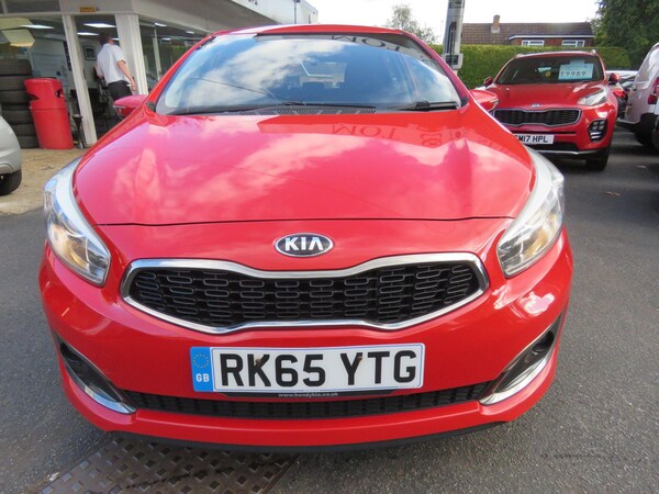 Used Kia Ceed 2015 for sale - 76042595: Photo 5