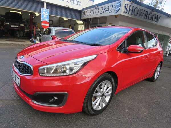 Used Kia Ceed 2015 for sale - 76042595: Photo 60