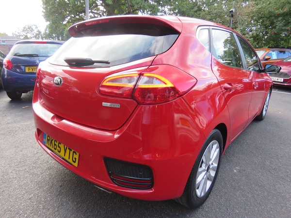 Used Kia Ceed 2015 for sale - 76042595: Photo 72