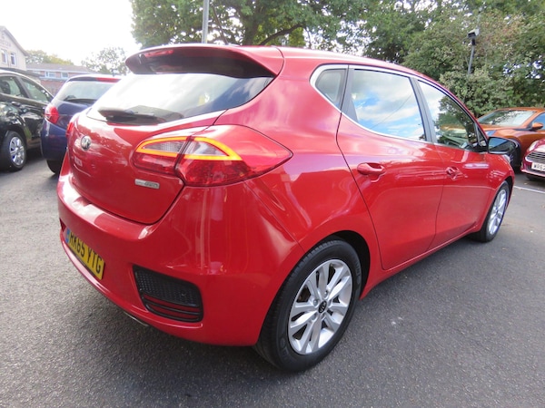 Used Kia Ceed 2015 for sale - 76042595: Photo 73
