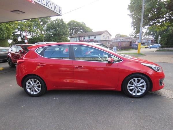 Used Kia Ceed 2015 for sale - 76042595: Photo 74