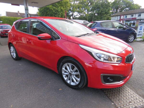 Used Kia Ceed 2015 for sale - 76042595: Photo 76