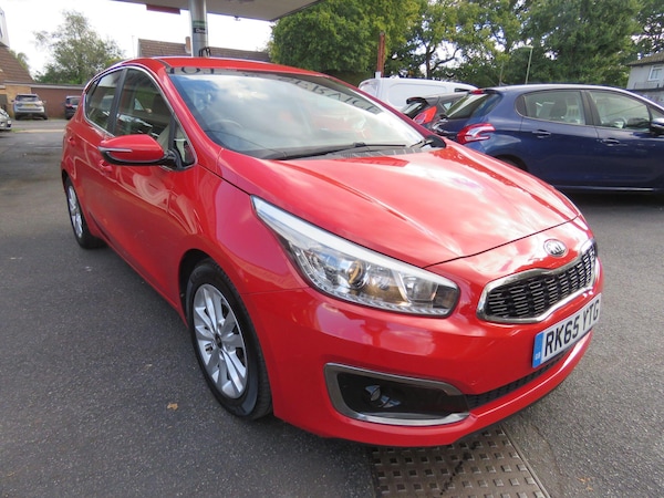 Used Kia Ceed 2015 for sale - 76042595: Photo 77