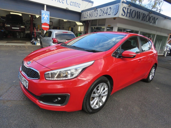 Used Kia Ceed 2015 for sale - 76042595: Photo 79