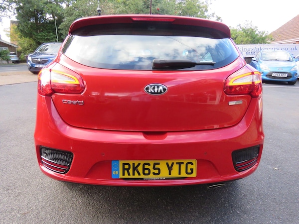 Used Kia Ceed 2015 for sale - 76042595: Photo 7