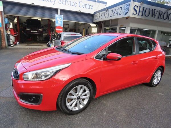 Used Kia Ceed 2015 for sale - 76042595: Photo 80