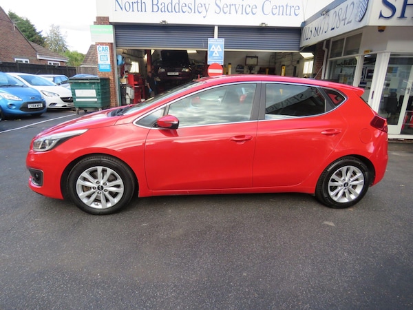 Used Kia Ceed 2015 for sale - 76042595: Photo 81