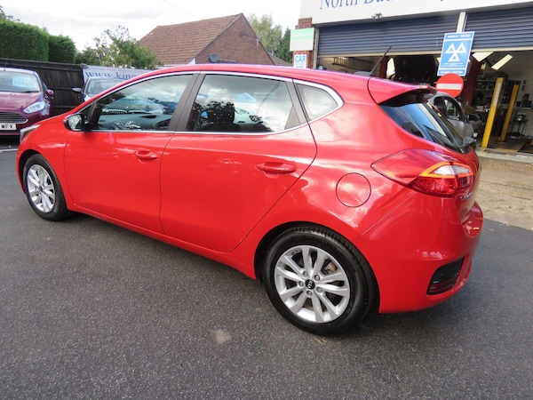 Used Kia Ceed 2015 for sale - 76042595: Photo 82