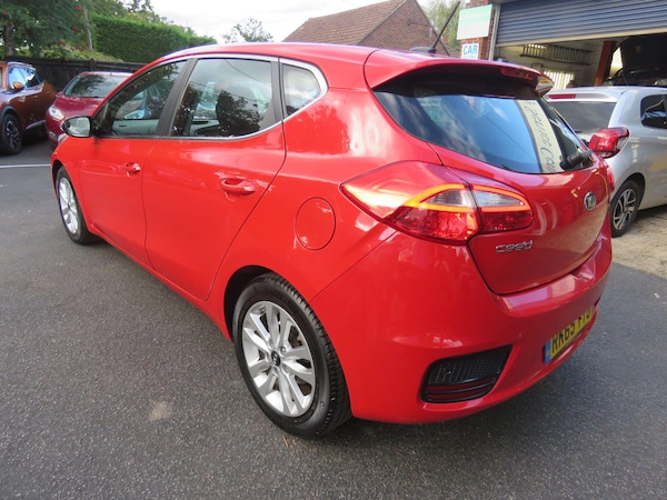 Used Kia Ceed 2015 for sale - 76042595: Photo 83
