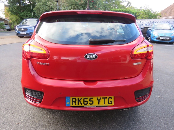 Used Kia Ceed 2015 for sale - 76042595: Photo 84