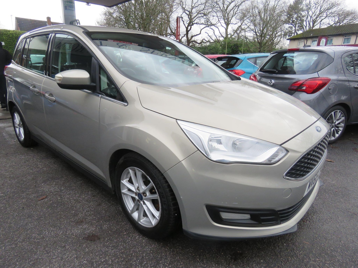 Used Ford Grand C-Max 2015 for sale - 77496880: Photo 17
