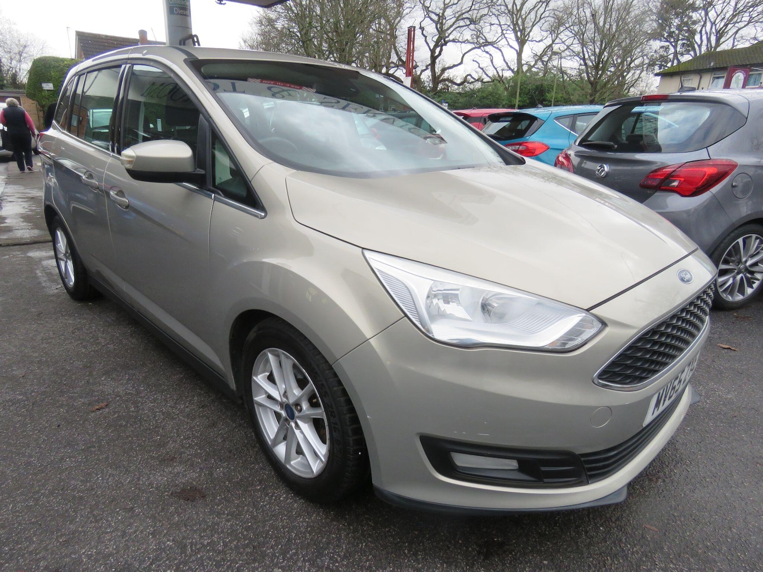 Used Ford Grand C-Max 2015 for sale - 77496880: Photo 18