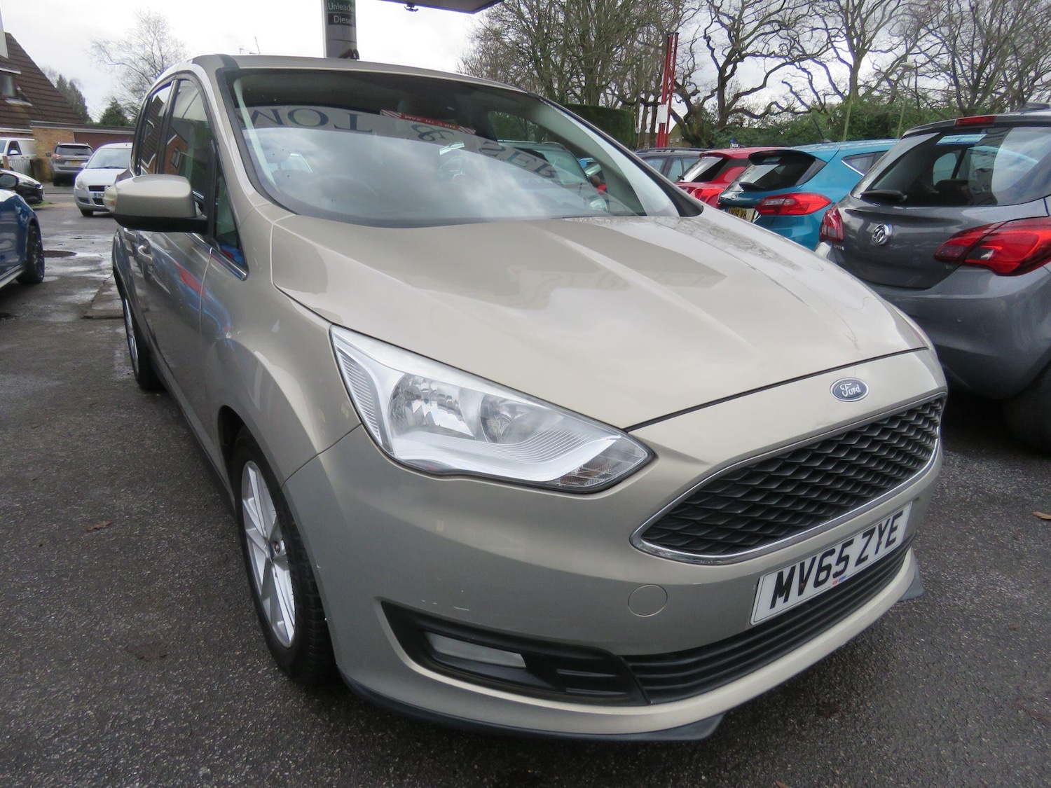 Used Ford Grand C-Max 2015 for sale - 77496880: Photo 19
