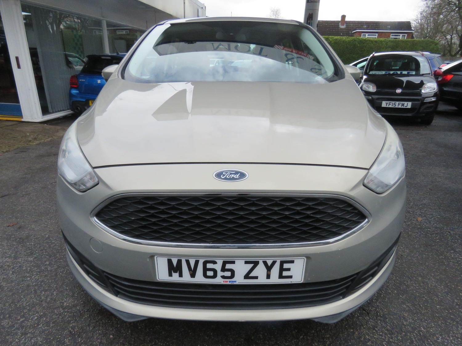 Used Ford Grand C-Max 2015 for sale - 77496880: Photo 21