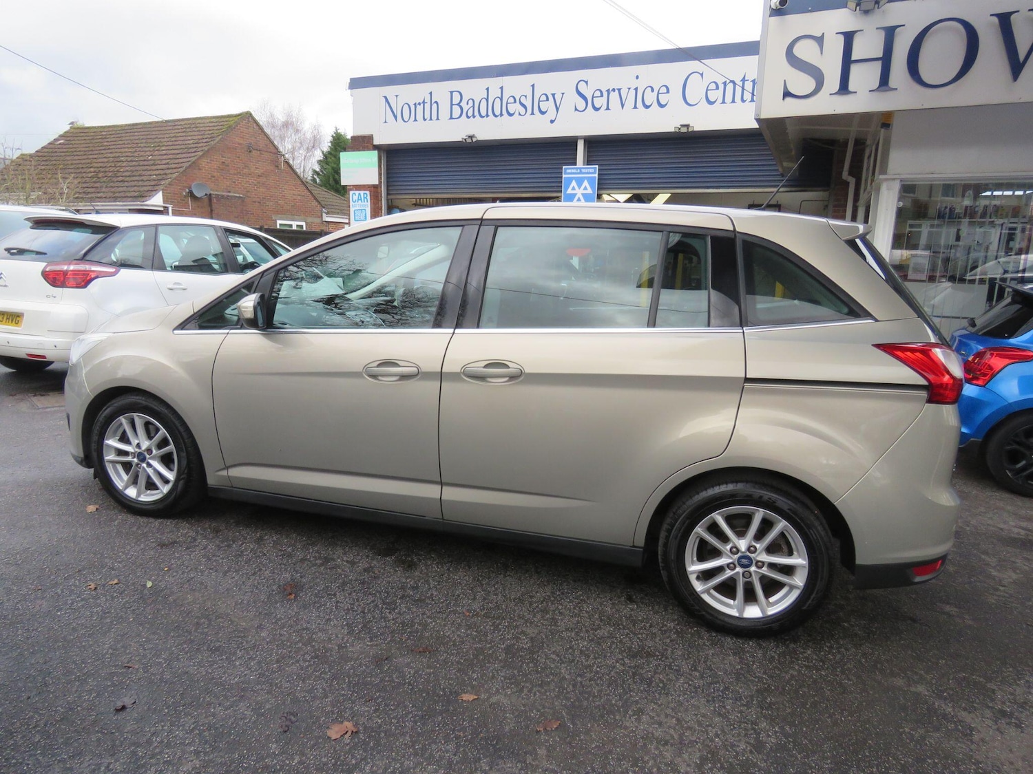 Used Ford Grand C-Max 2015 for sale - 77496880: Photo 27