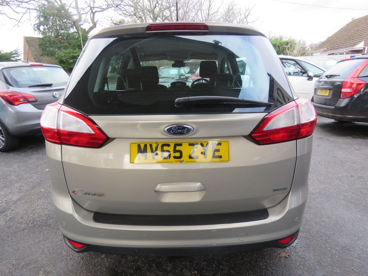 Used Ford Grand C-Max 2015 for sale - 77496880: Photo 29