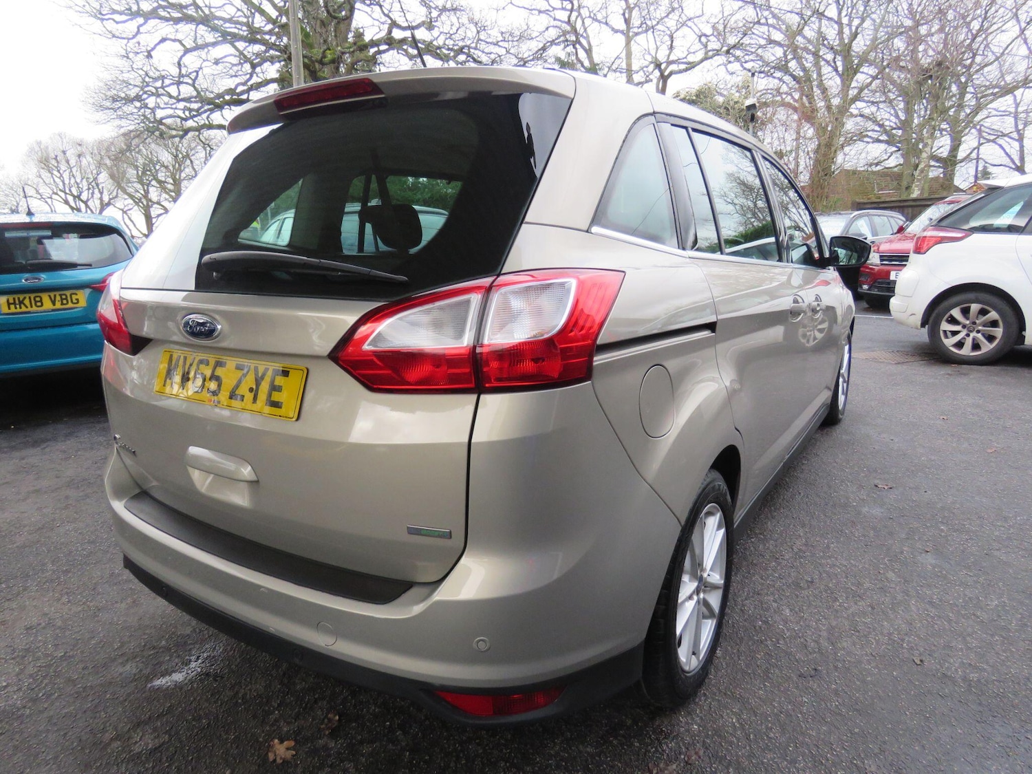 Used Ford Grand C-Max 2015 for sale - 77496880: Photo 32