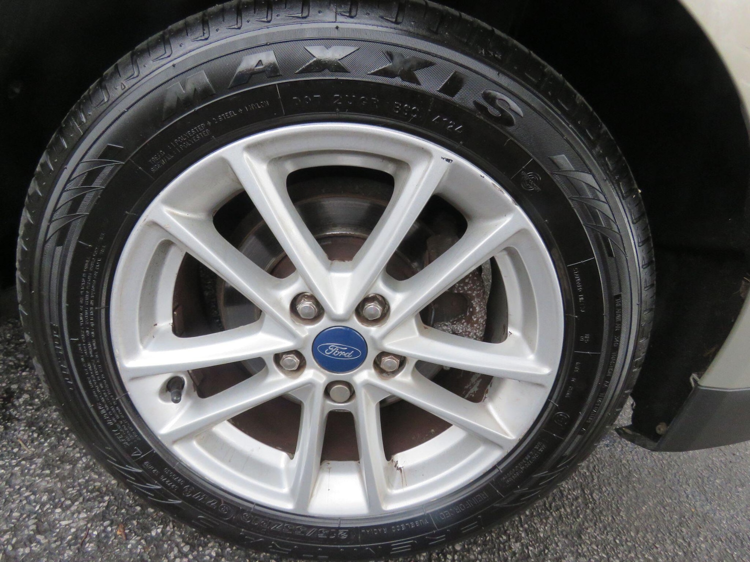 Used Ford Grand C-Max 2015 for sale - 77496880: Photo 38