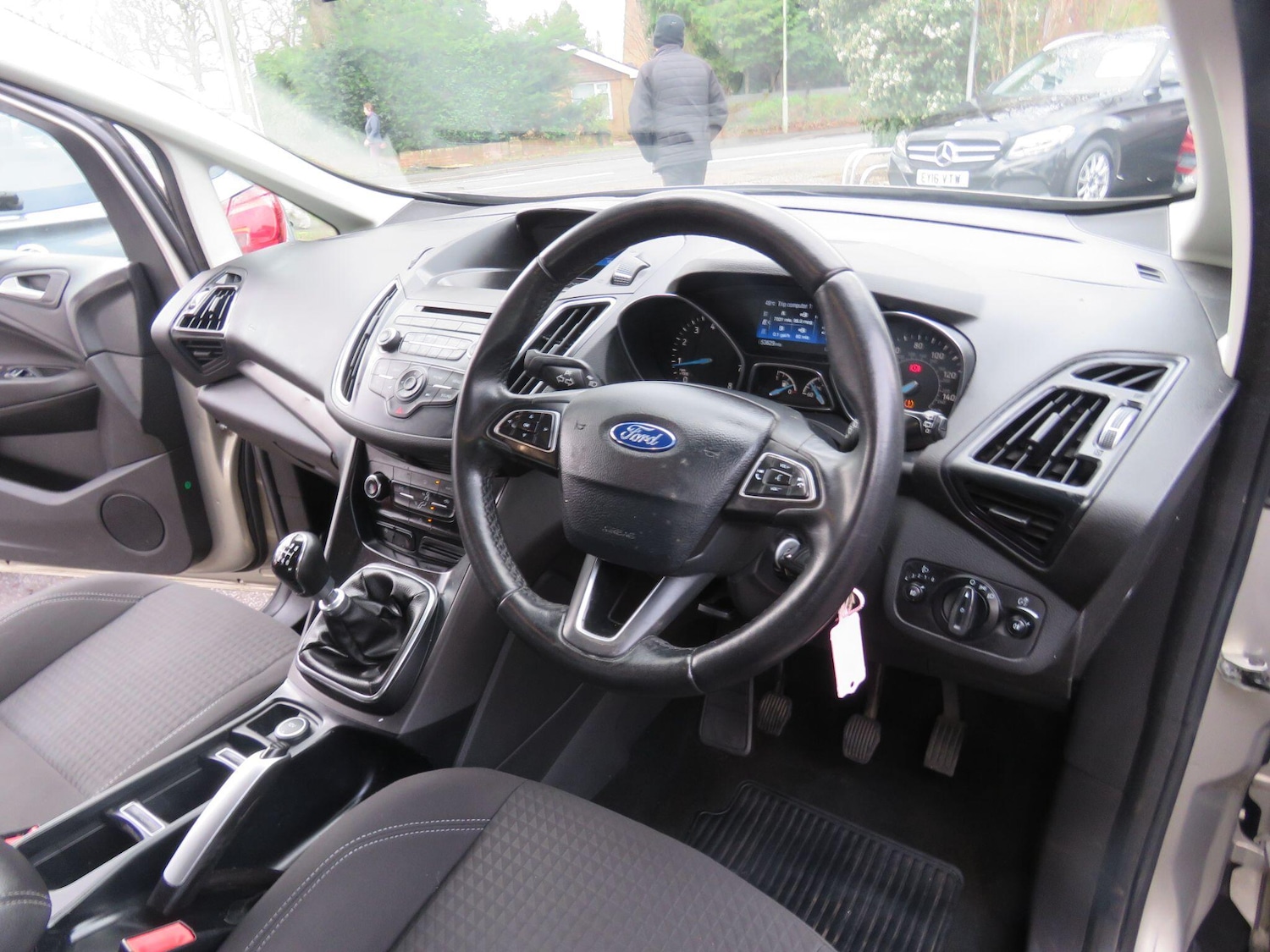 Used Ford Grand C-Max 2015 for sale - 77496880: Photo 42
