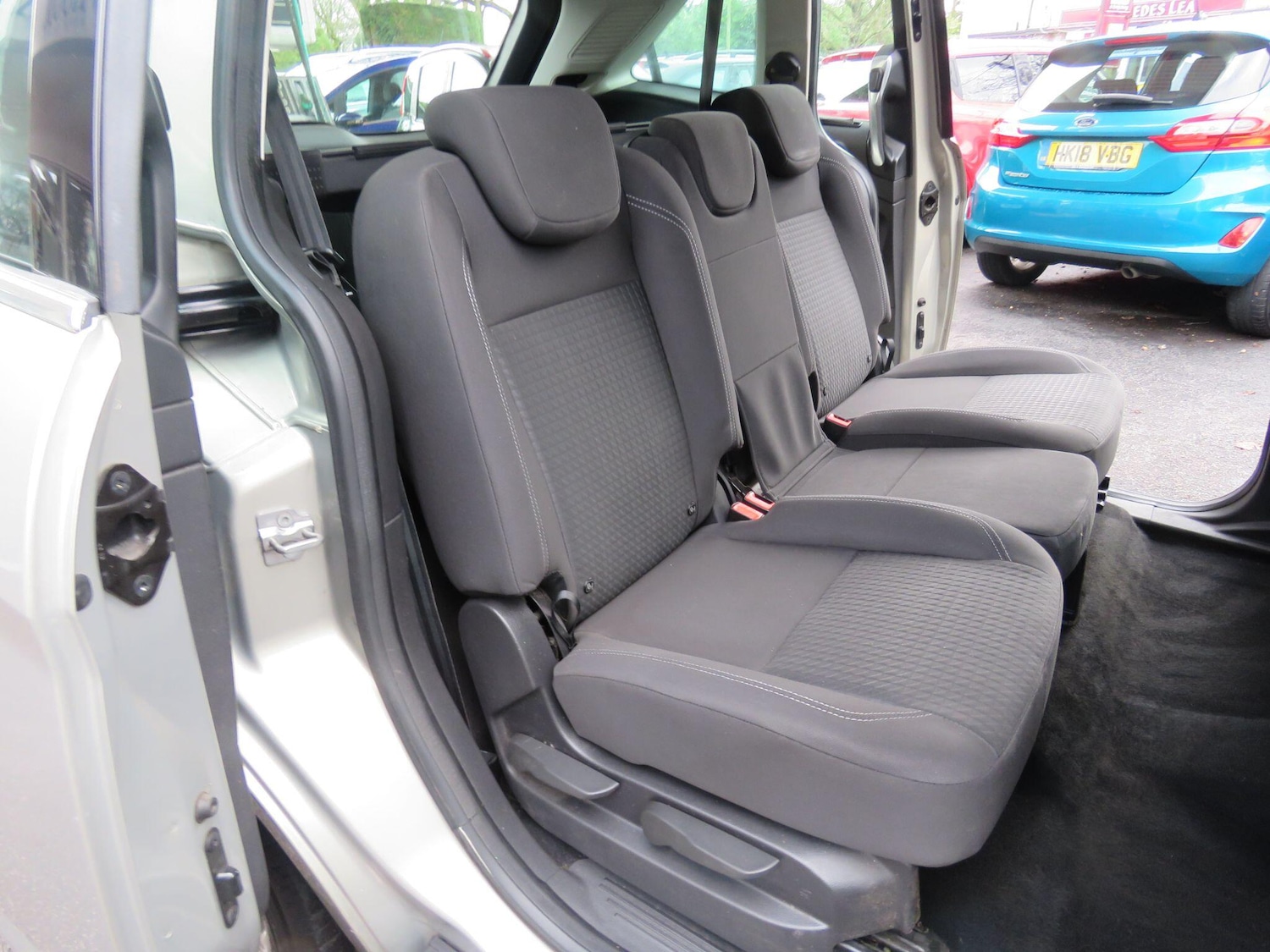 Used Ford Grand C-Max 2015 for sale - 77496880: Photo 44