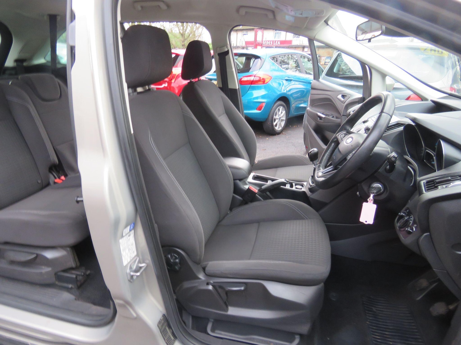 Used Ford Grand C-Max 2015 for sale - 77496880: Photo 45