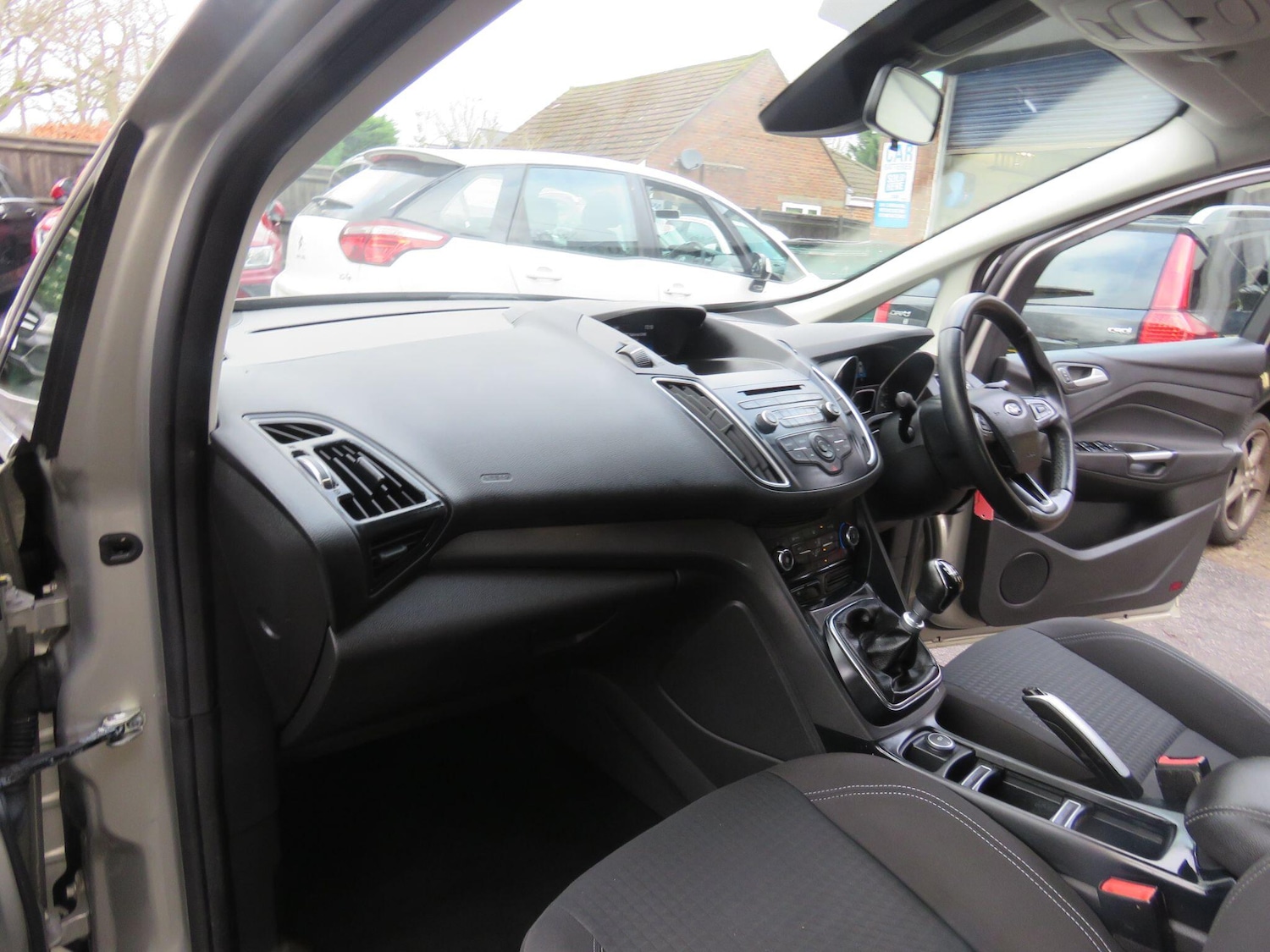 Used Ford Grand C-Max 2015 for sale - 77496880: Photo 48