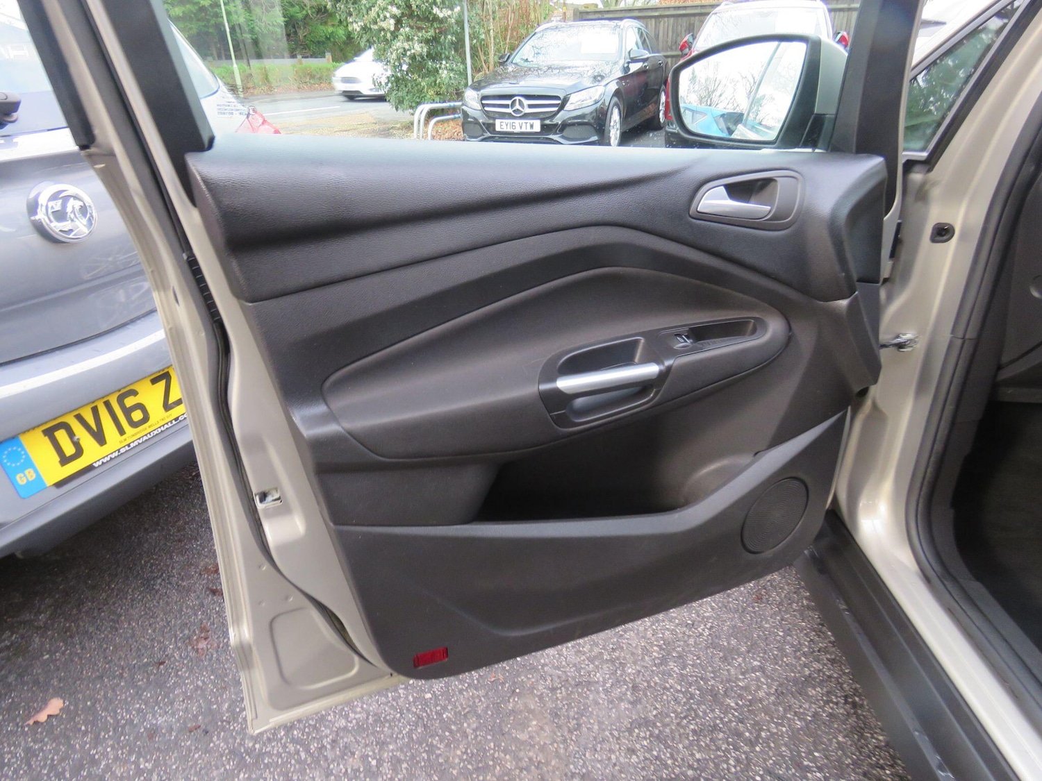 Used Ford Grand C-Max 2015 for sale - 77496880: Photo 52