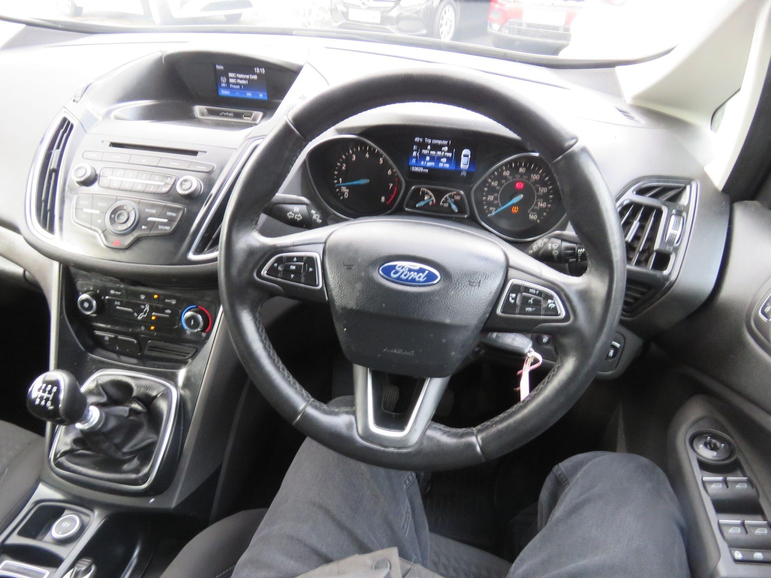 Used Ford Grand C-Max 2015 for sale - 77496880: Photo 70