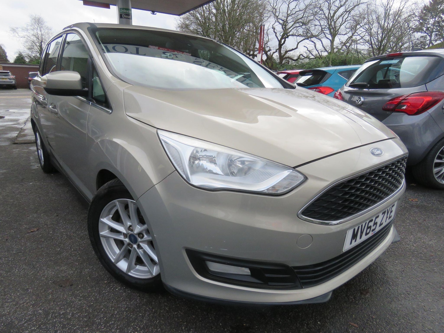 Used Ford Grand C-Max 2015 for sale - 77496880: Photo 71