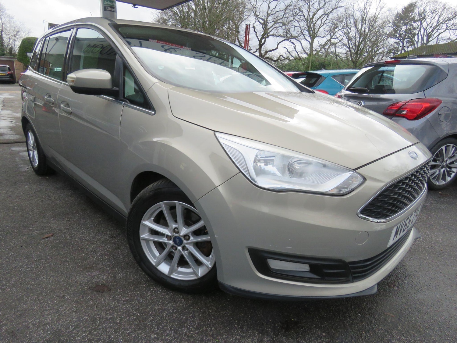 Used Ford Grand C-Max 2015 for sale - 77496880: Photo 72