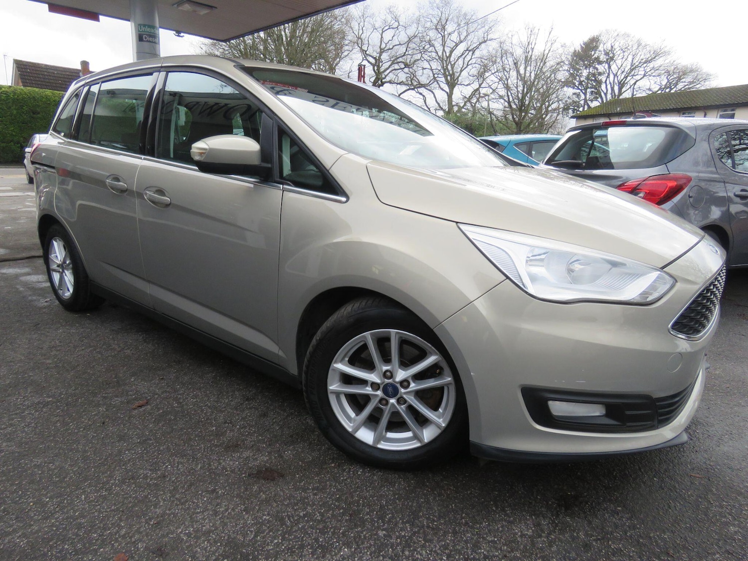Used Ford Grand C-Max 2015 for sale - 77496880: Photo 73