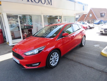 Used Ford Focus 2017 for sale - 79465295: Photo