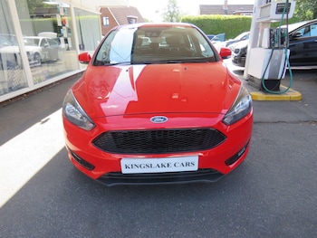 Used Ford Focus 2017 for sale - 79465295: Photo